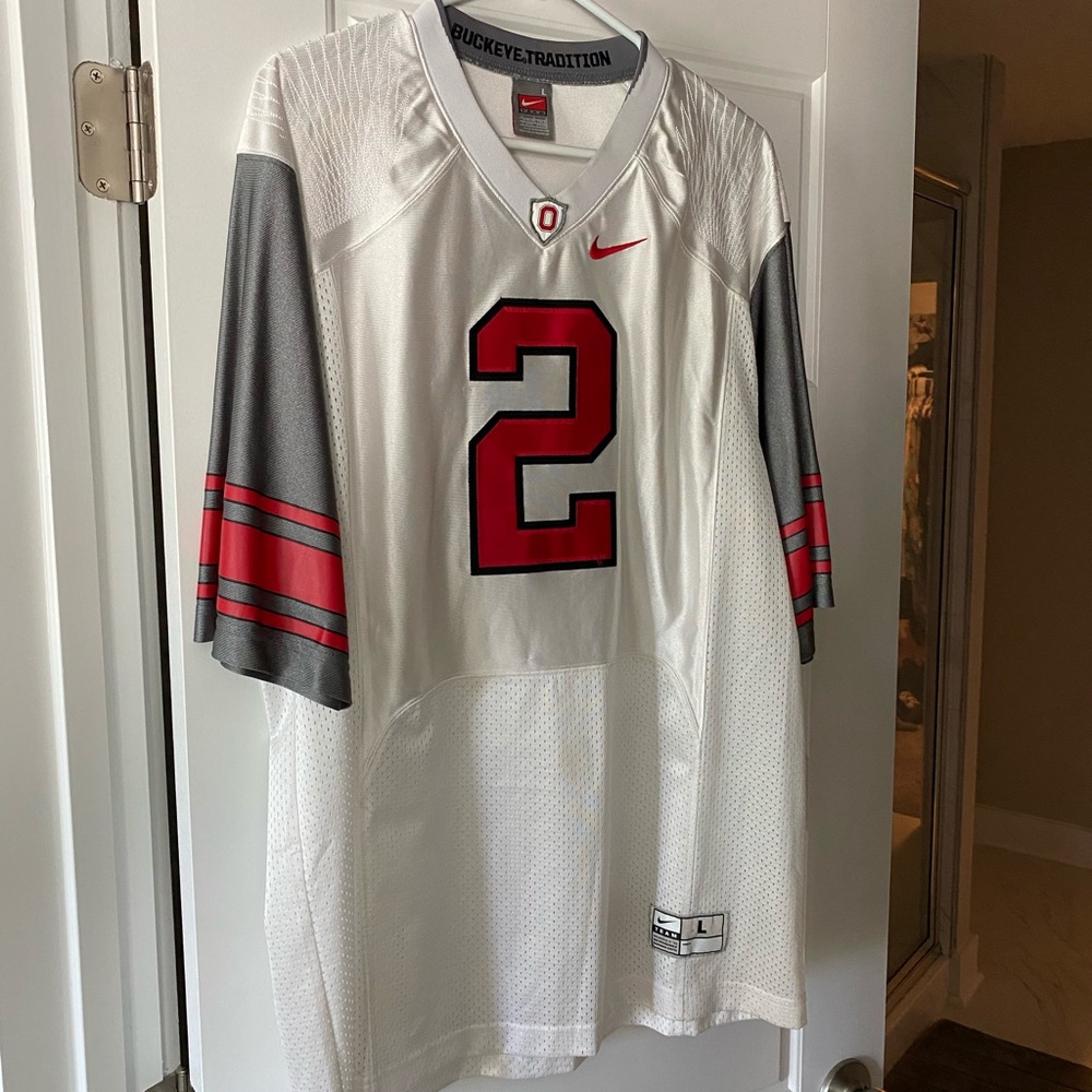 Nike Ohio state jersey